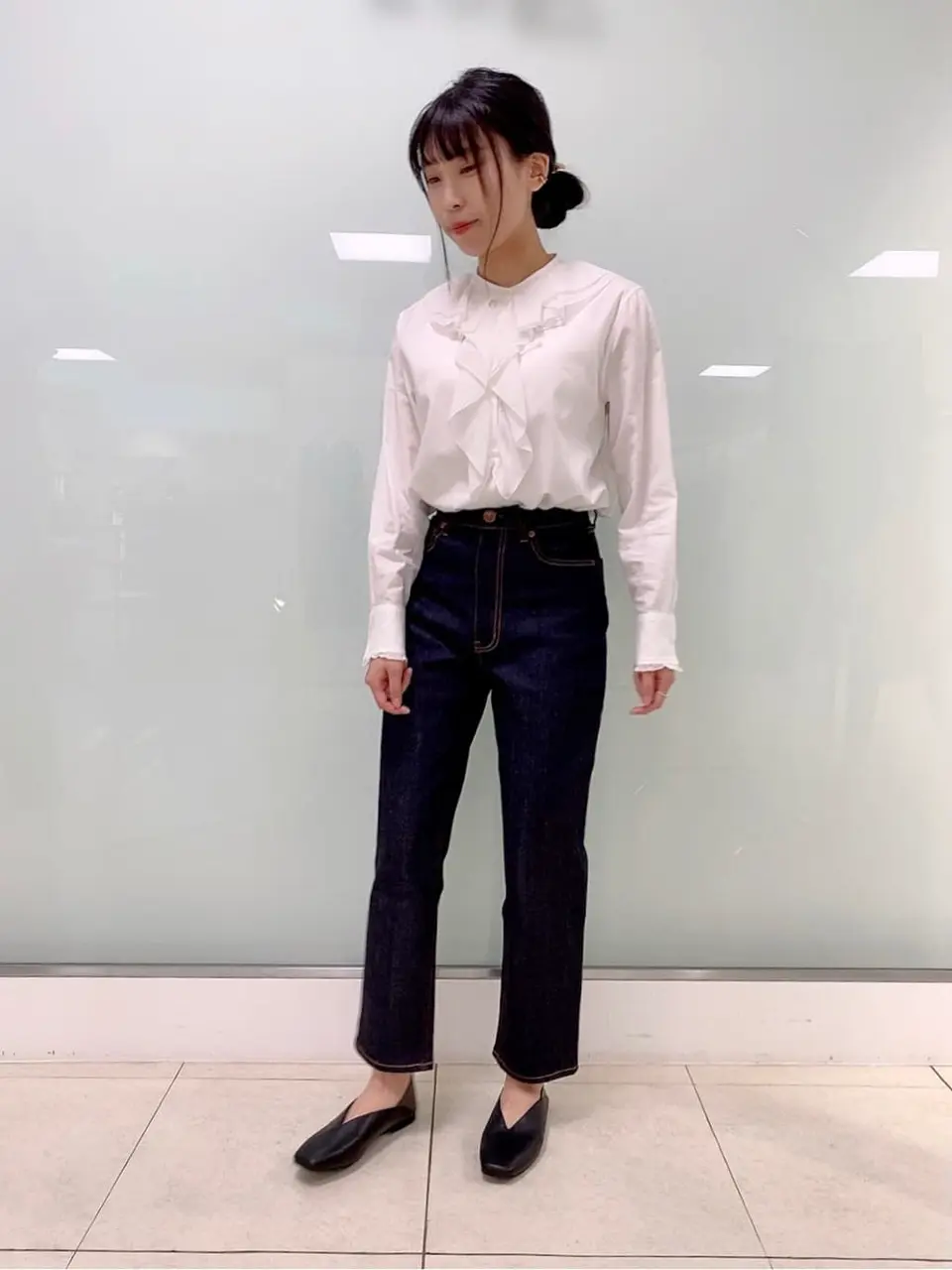 23区 原 コーディネート画像