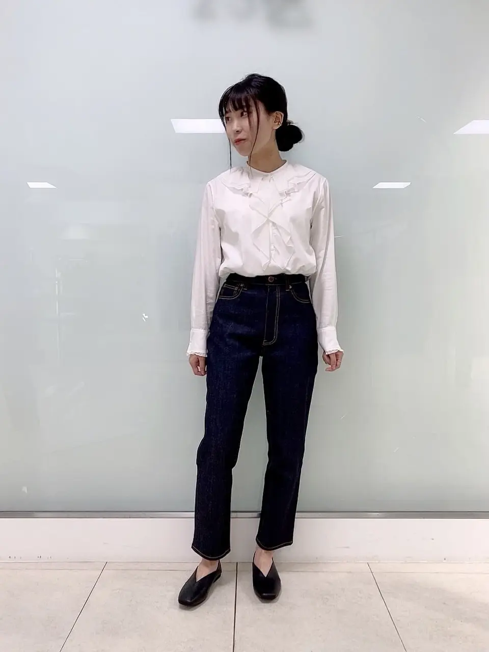 23区 原 コーディネート画像