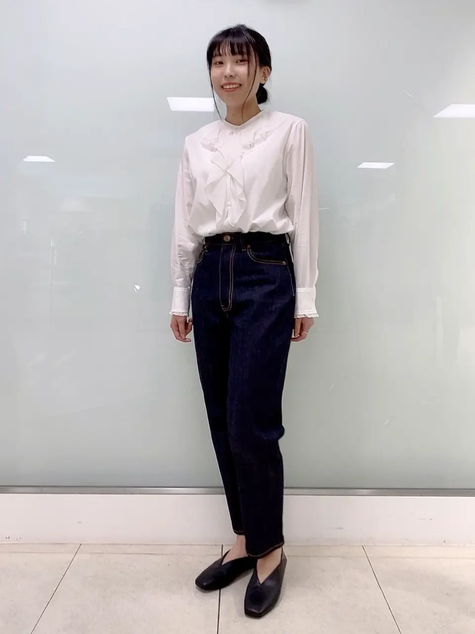 23区 原 コーディネート画像