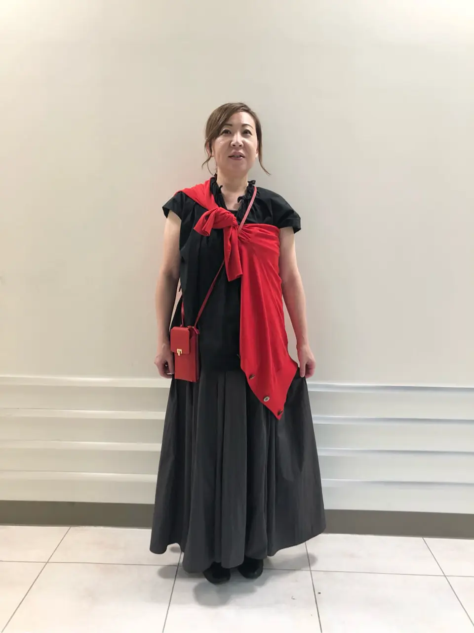  島田 コーディネート画像