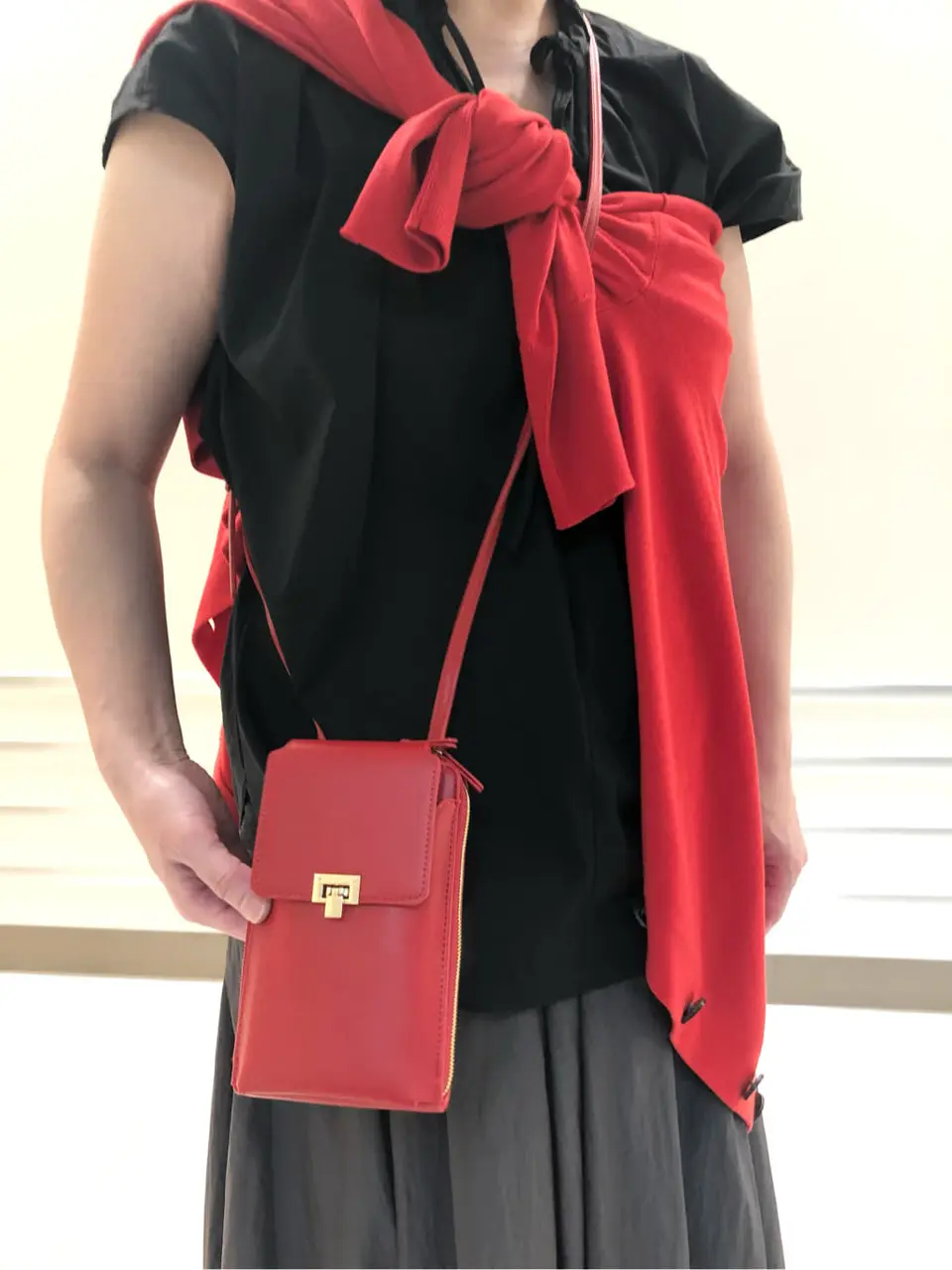 23区 島田 コーディネート画像