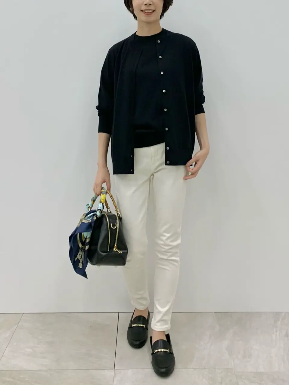 23区 板垣 コーディネート画像