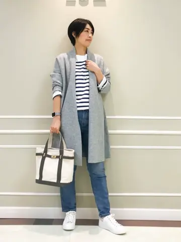 23区 石川 コーディネート画像