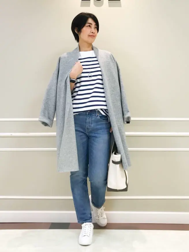 23区 石川 コーディネート画像