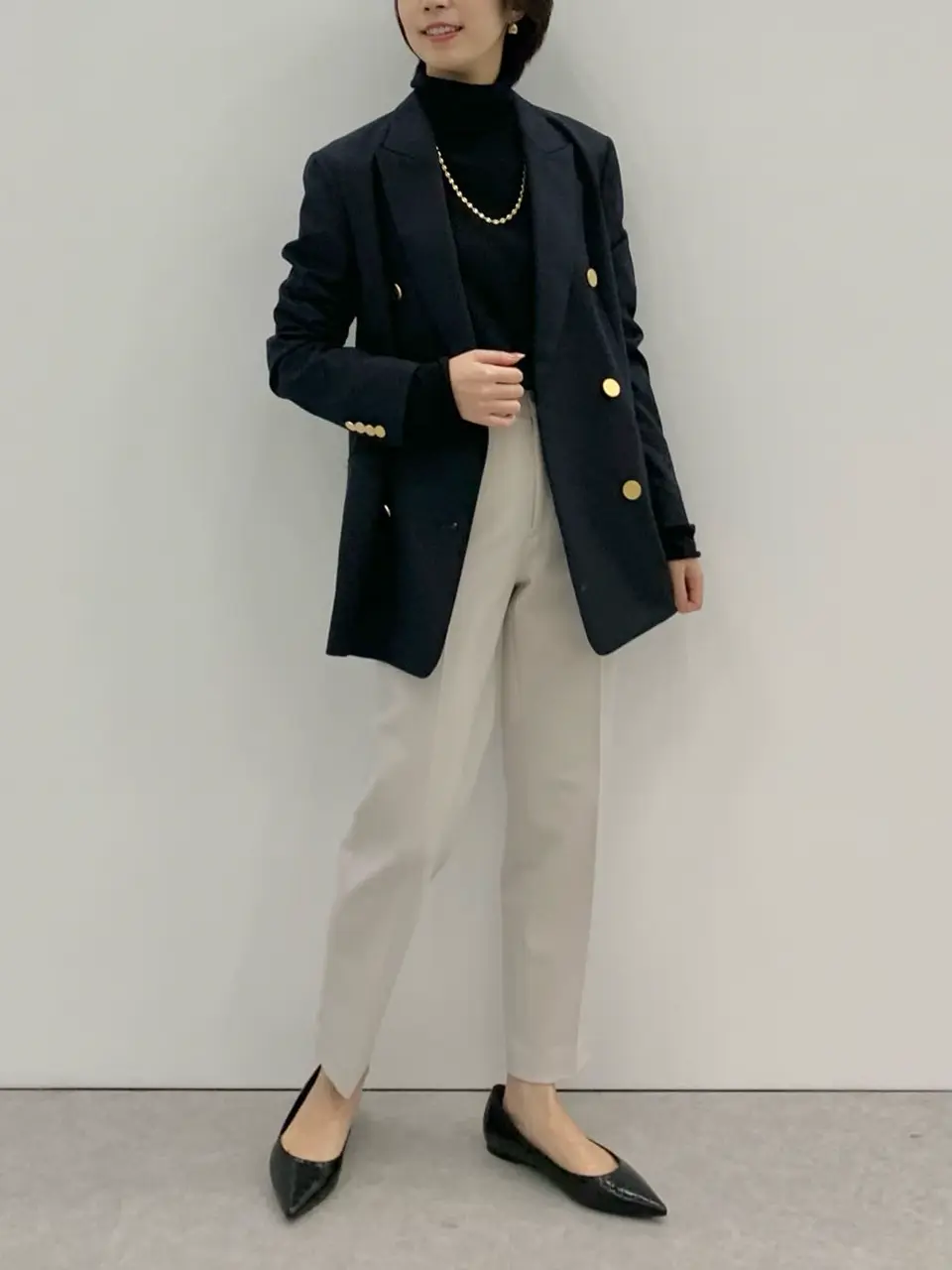 23区 板垣 コーディネート画像