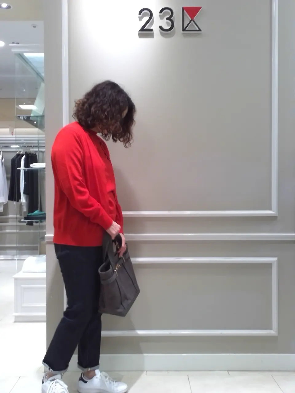 23区 今西 コーディネート画像