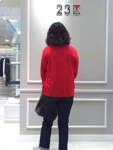 23区 今西 コーディネート画像