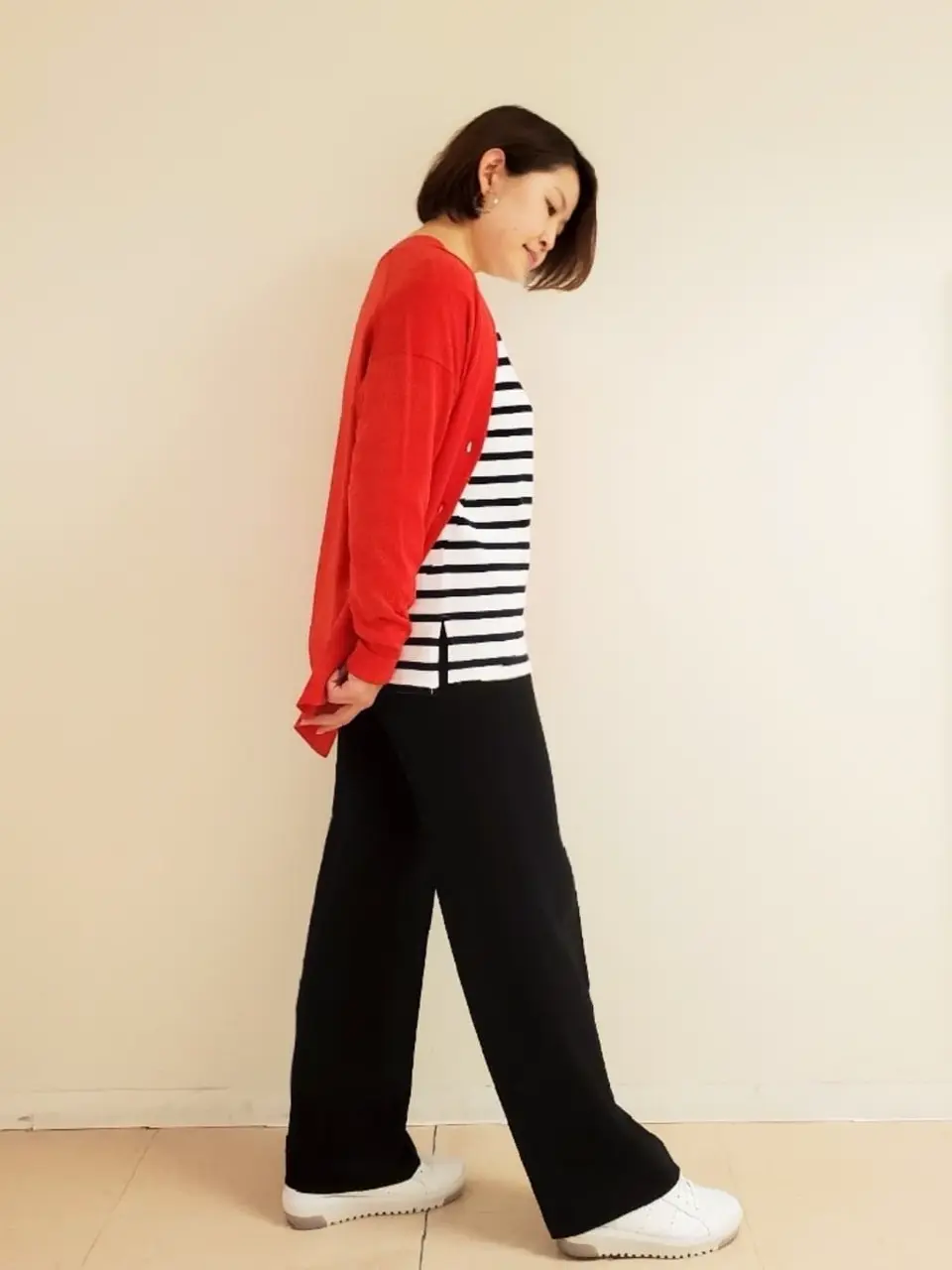 23区 堤 コーディネート画像