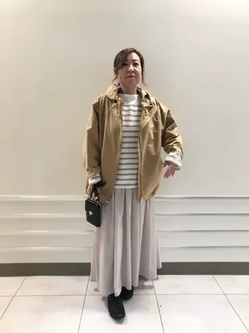 23区 島田 コーディネート画像