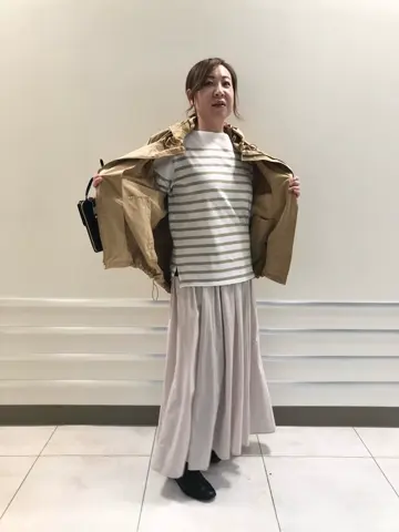 23区 島田 コーディネート画像