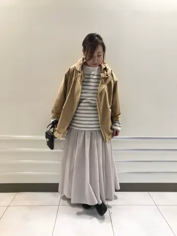 23区 島田 コーディネート画像