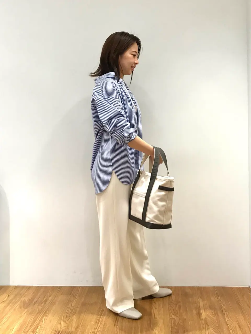 23区 西嶋 コーディネート画像