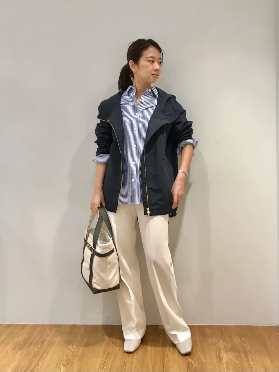 23区 西嶋 コーディネート画像