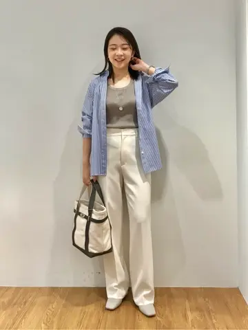 23区 西嶋 コーディネート画像