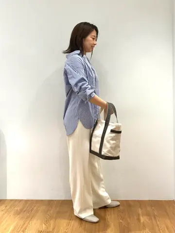 23区 西嶋 コーディネート画像