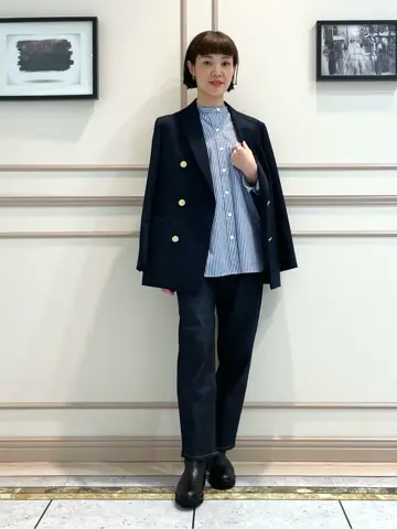 23区 岡田 コーディネート画像