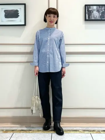 23区 岡田 コーディネート画像