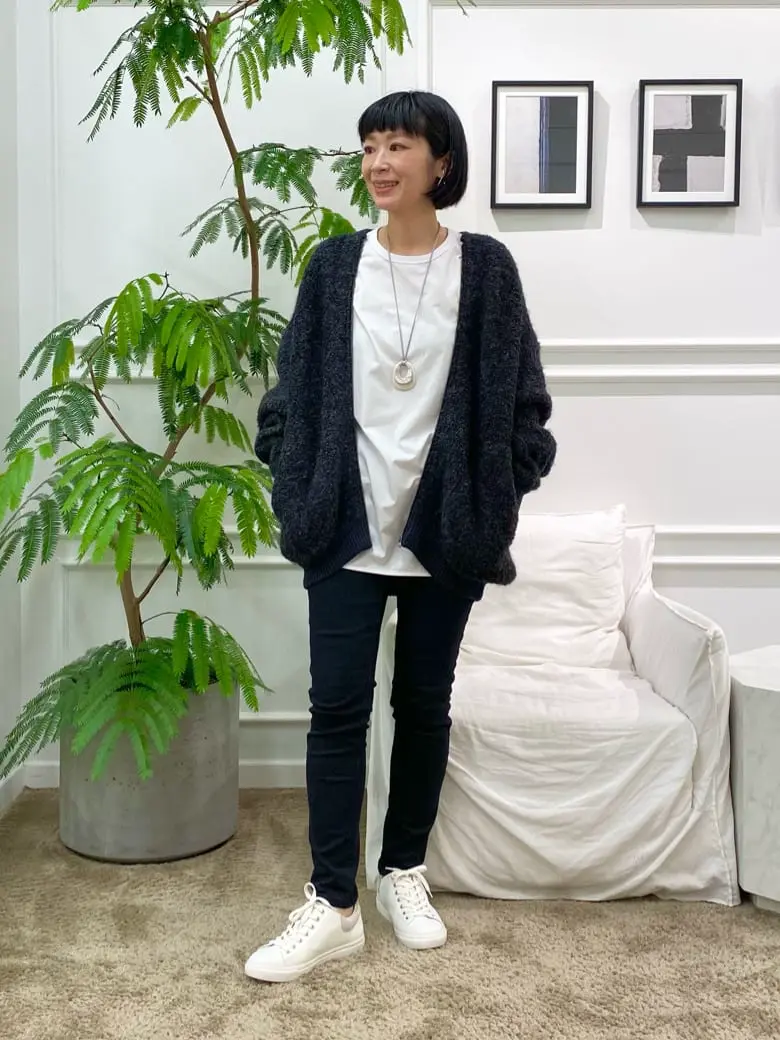  岡本 コーディネート画像