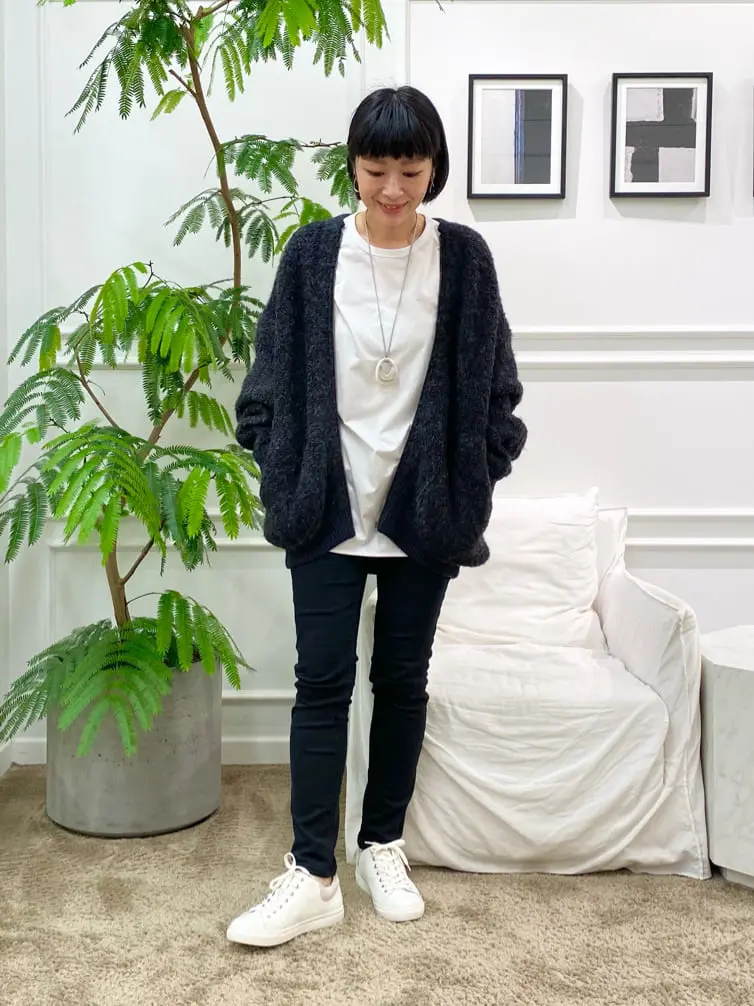 23区 岡本 コーディネート画像