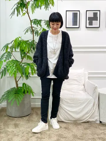 23区 岡本 コーディネート画像