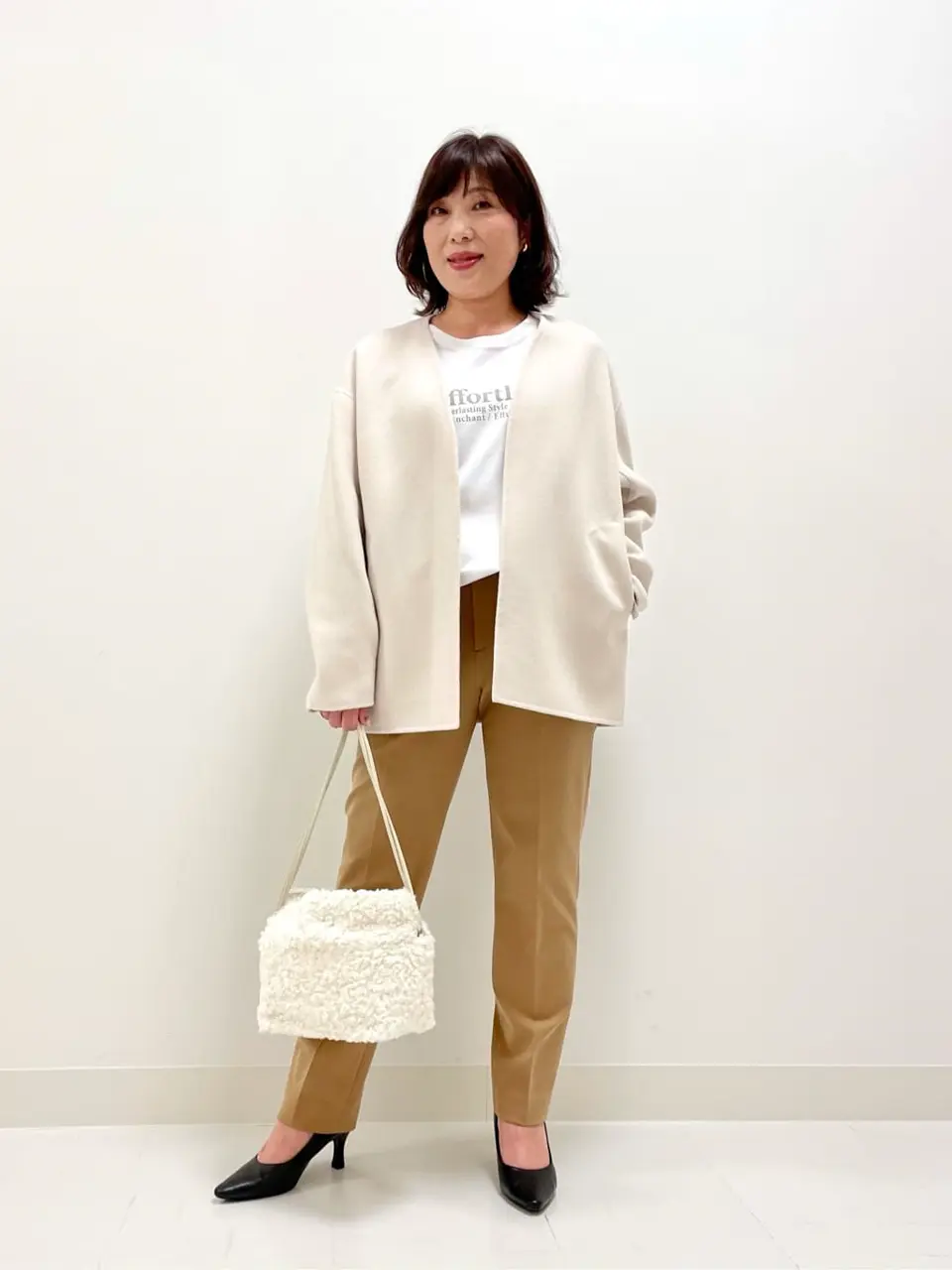 23区 高橋 コーディネート画像