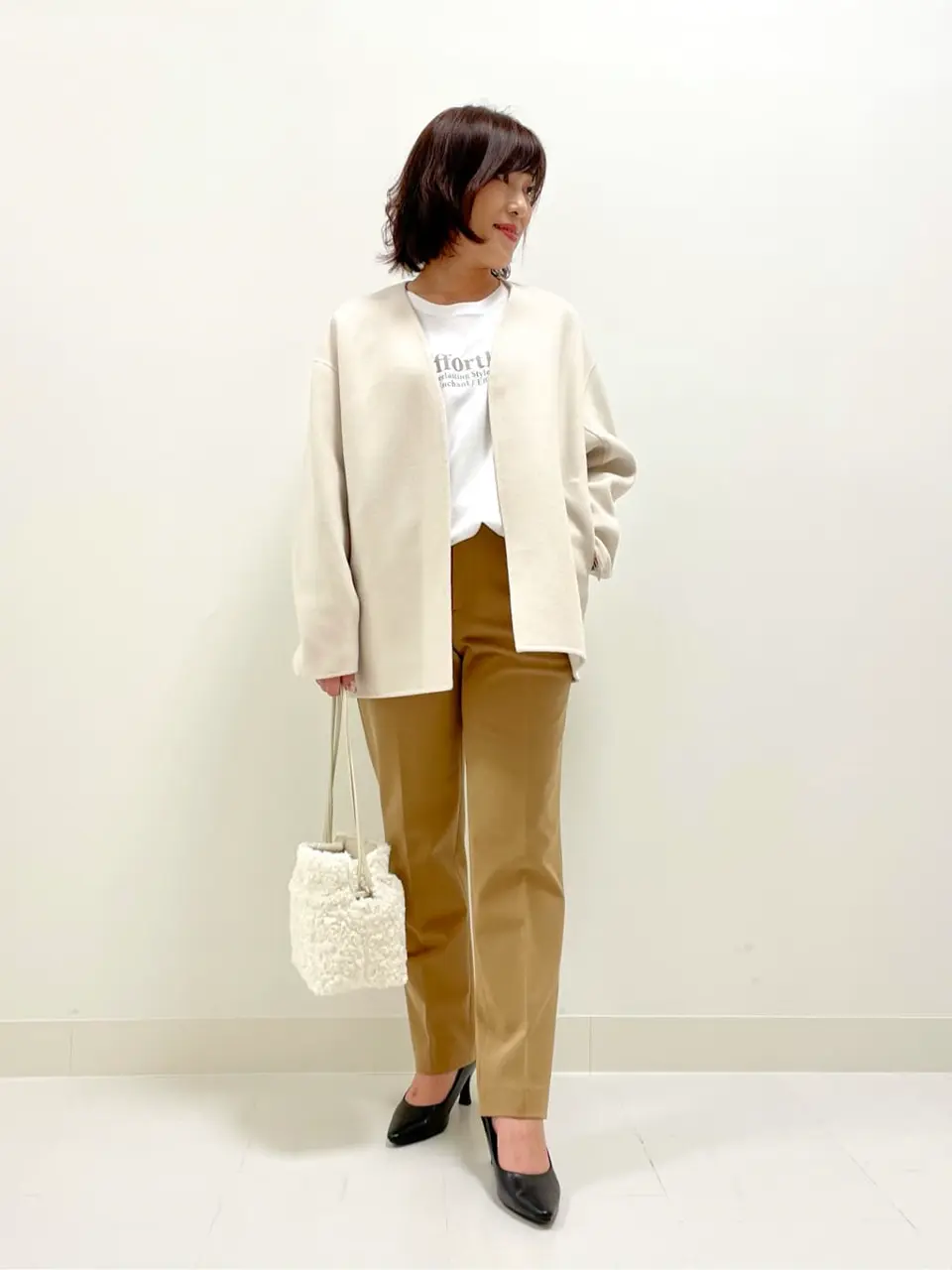 23区 高橋 コーディネート画像