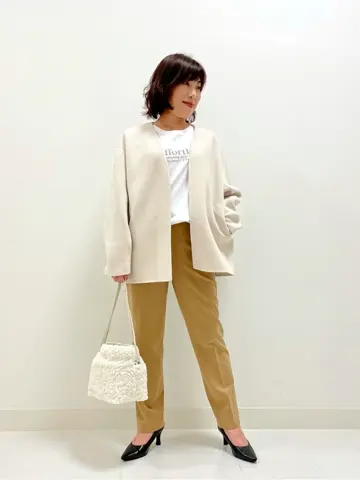 23区 高橋 コーディネート画像