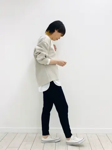 23区 岩舘 コーディネート画像