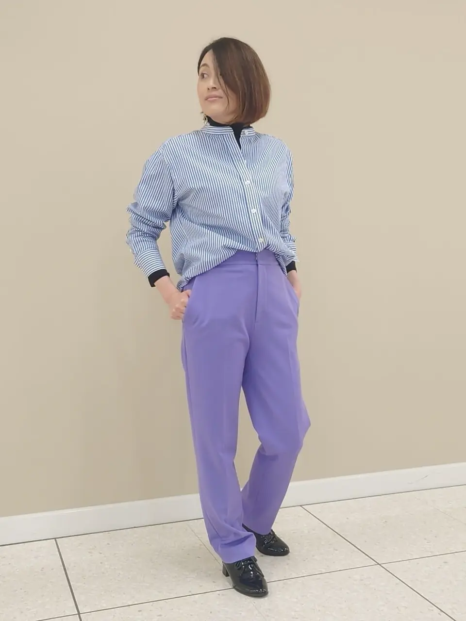 23区 八坂 コーディネート画像