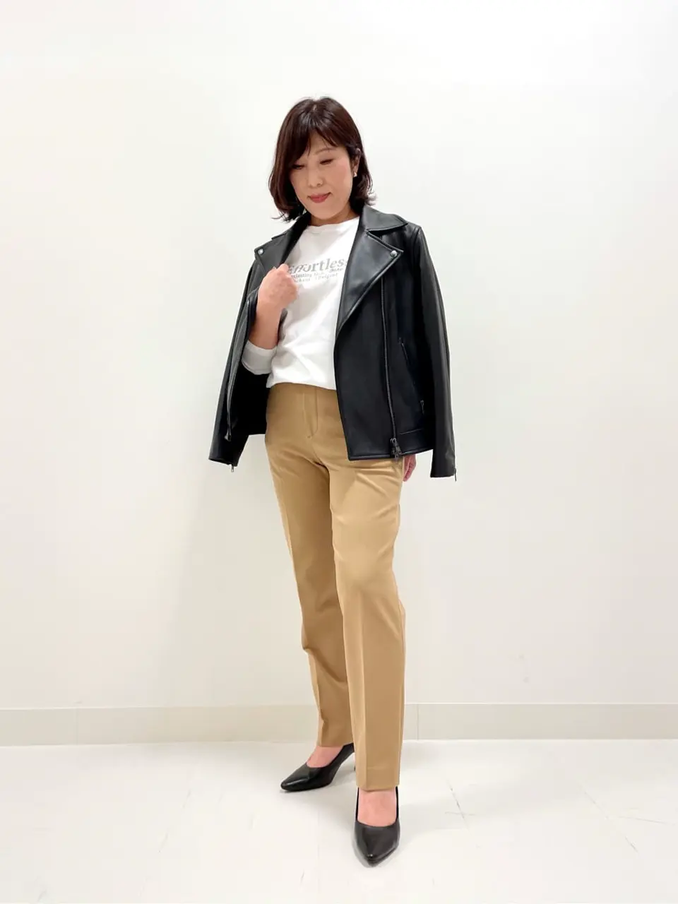 23区 高橋 コーディネート画像