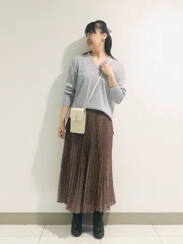 23区 飯野 コーディネート画像