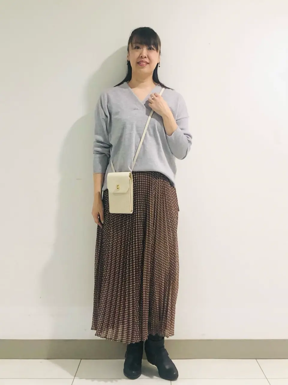 23区 飯野 コーディネート画像