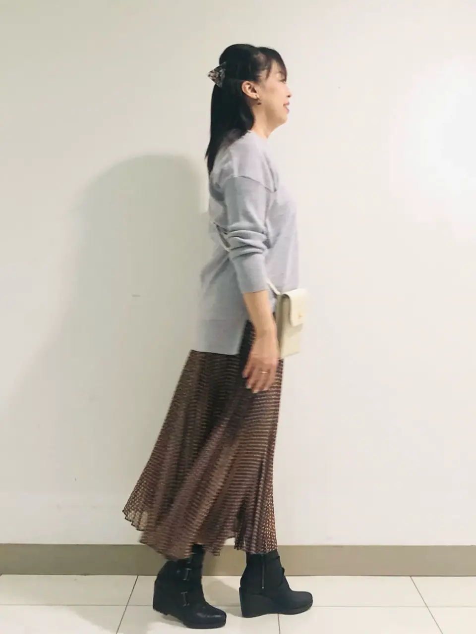 23区 飯野 コーディネート画像