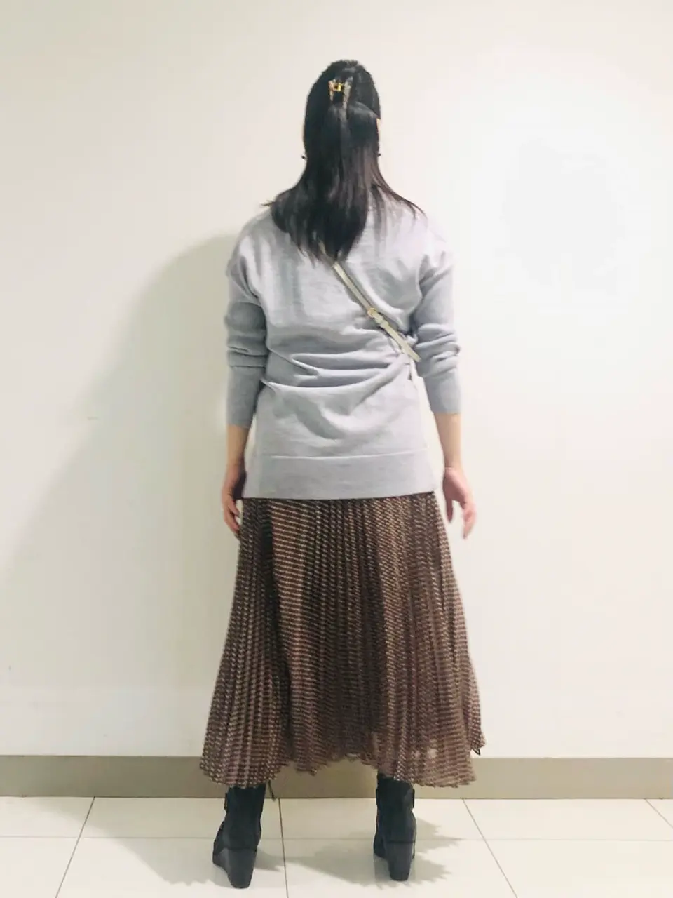 23区 飯野 コーディネート画像