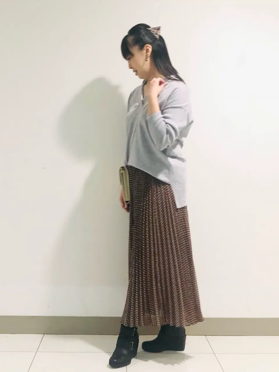 23区 飯野 コーディネート画像