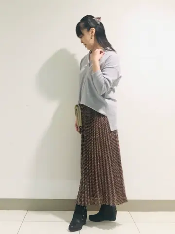 23区 飯野 コーディネート画像