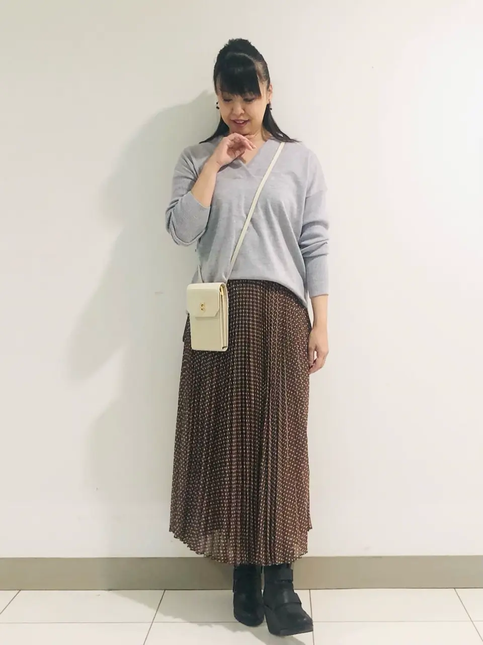 23区 飯野 コーディネート画像