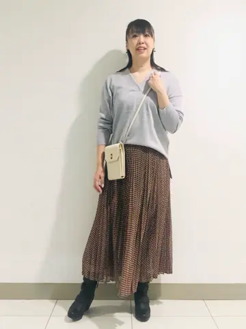 23区 飯野 コーディネート画像