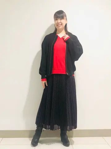 23区 飯野 コーディネート画像