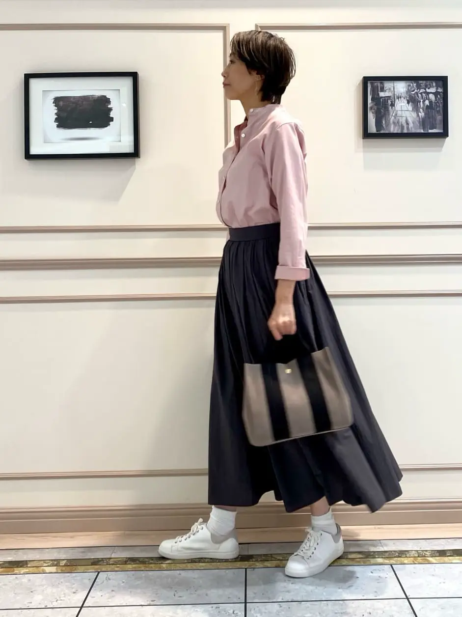 23区 荒川 コーディネート画像