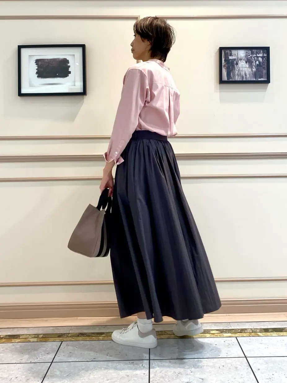 23区 荒川 コーディネート画像