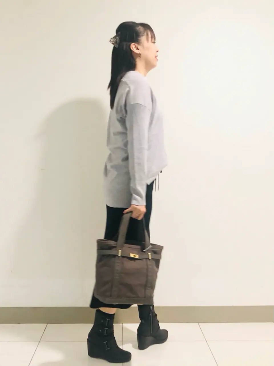 23区 飯野 コーディネート画像