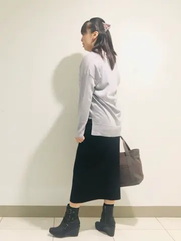 23区 飯野 コーディネート画像