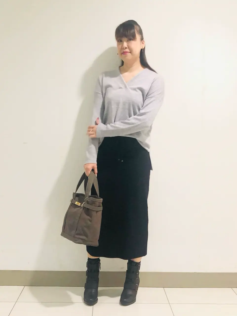 23区 飯野 コーディネート画像