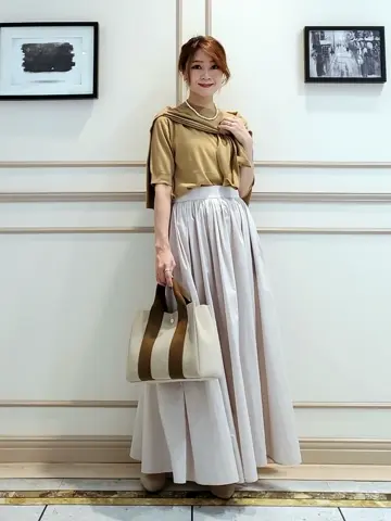 23区 濱地 コーディネート画像