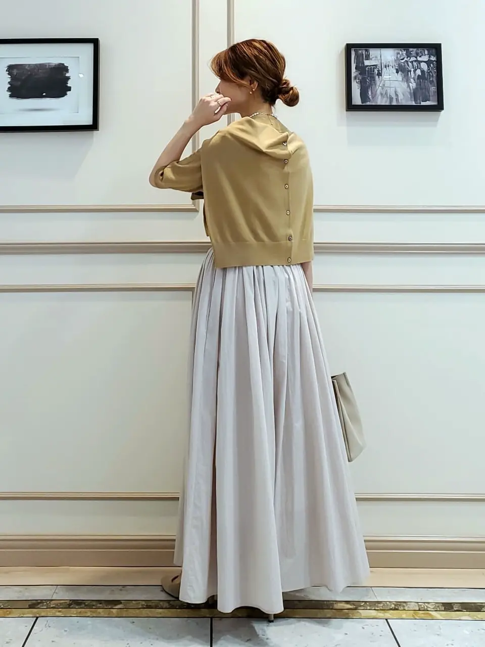 23区 濱地 コーディネート画像