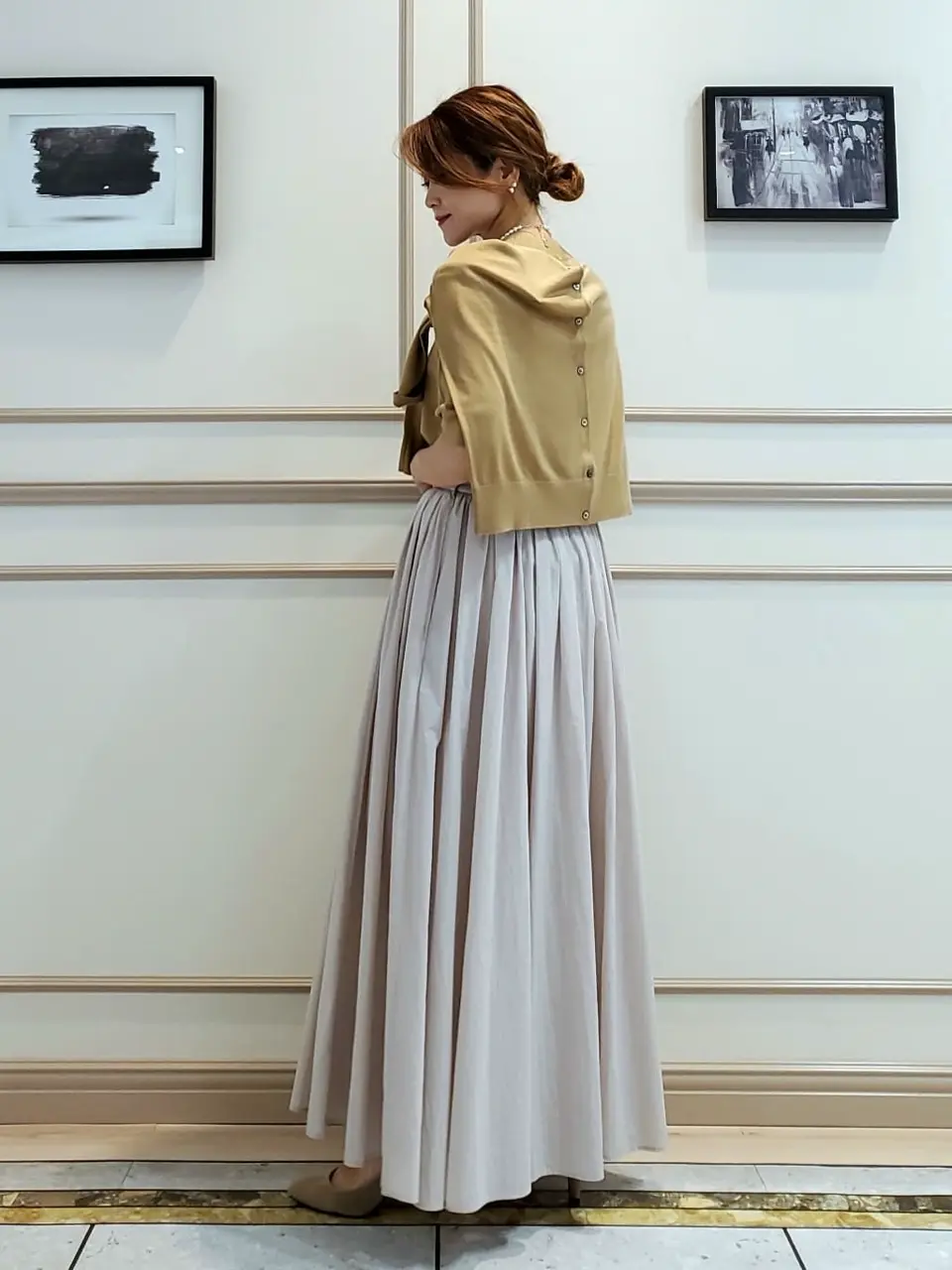 23区 濱地 コーディネート画像