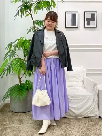 23区 藤原 コーディネート画像