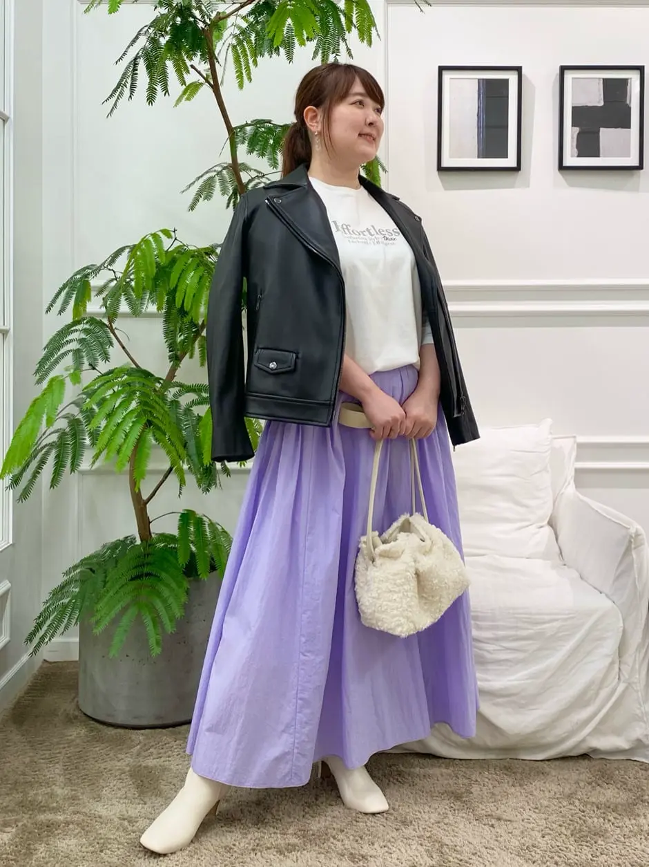 23区 藤原 コーディネート画像