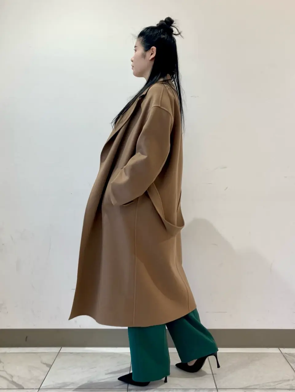 23区 佐々木 コーディネート画像